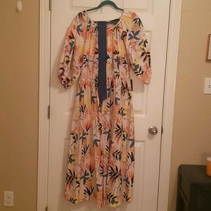 NWT Eloquii summer dress!!!